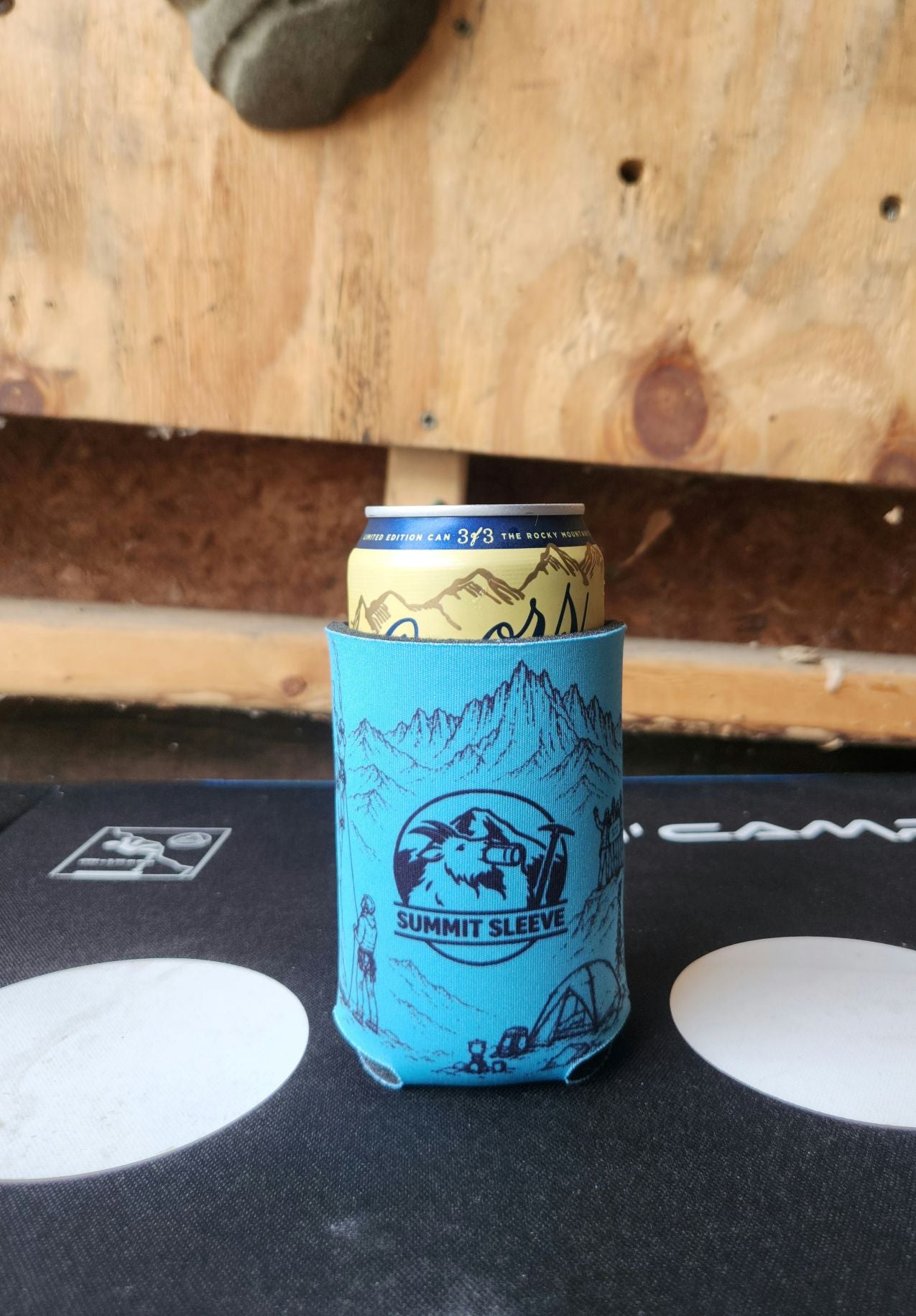 12oz Summit Sleeve Koozie