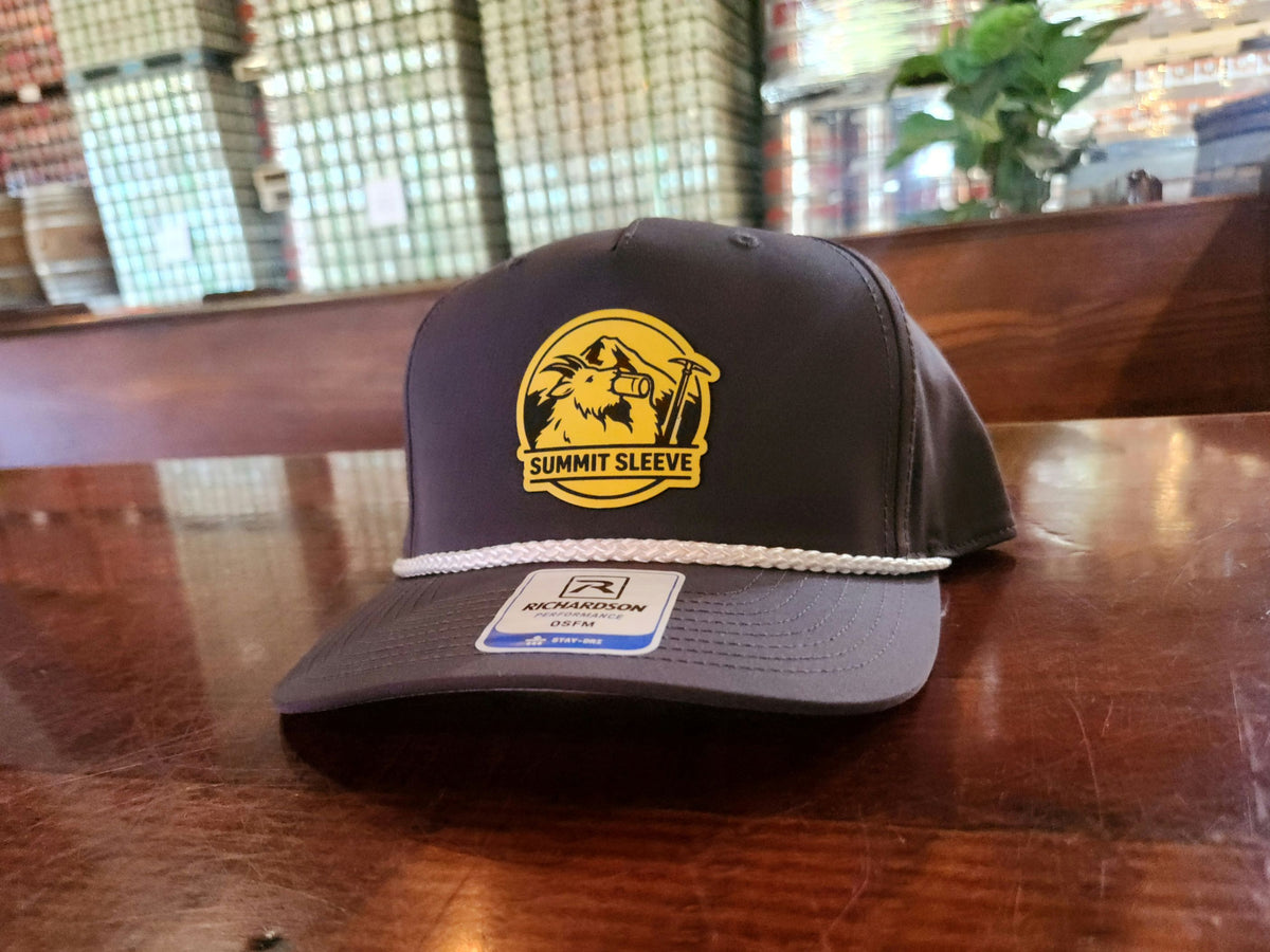 Summit Sleeve Performance Stay-Dri Cap