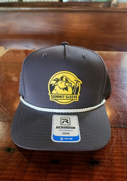 Summit Sleeve Performance Stay-Dri Cap